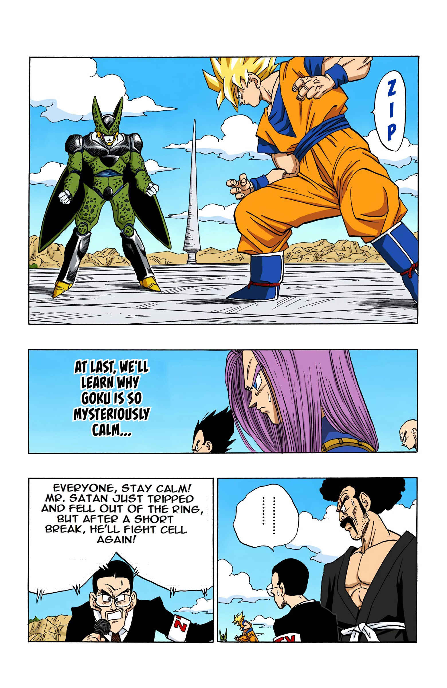 Chapter 397 - Page 5
