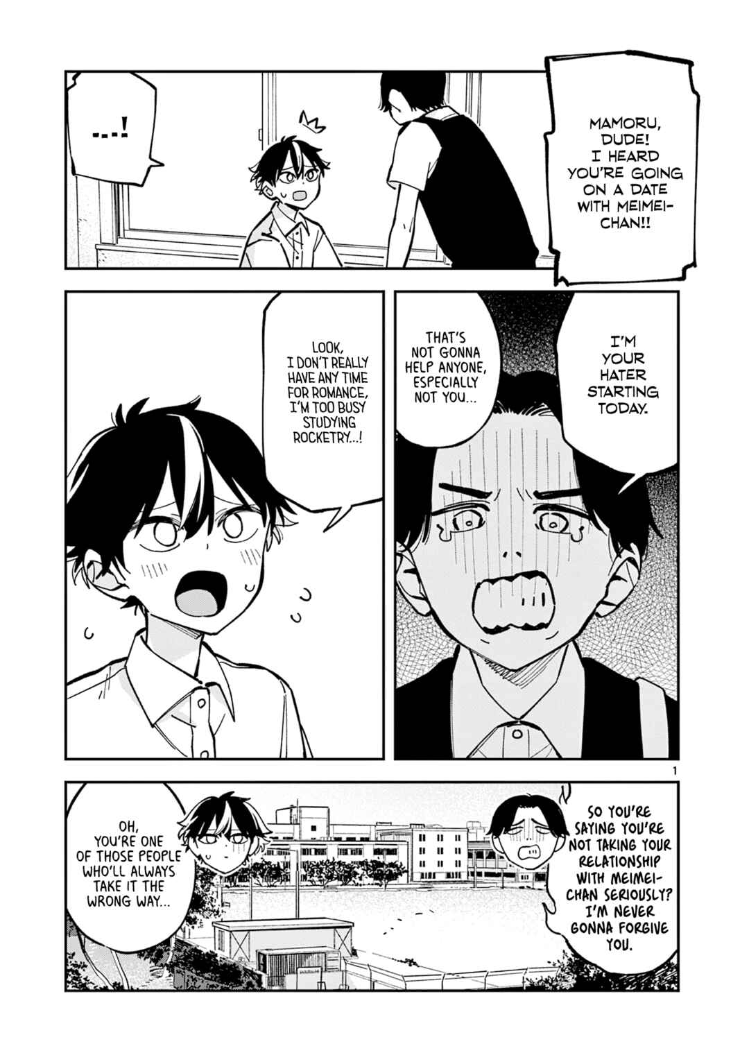 Chapter 31 - Page 1