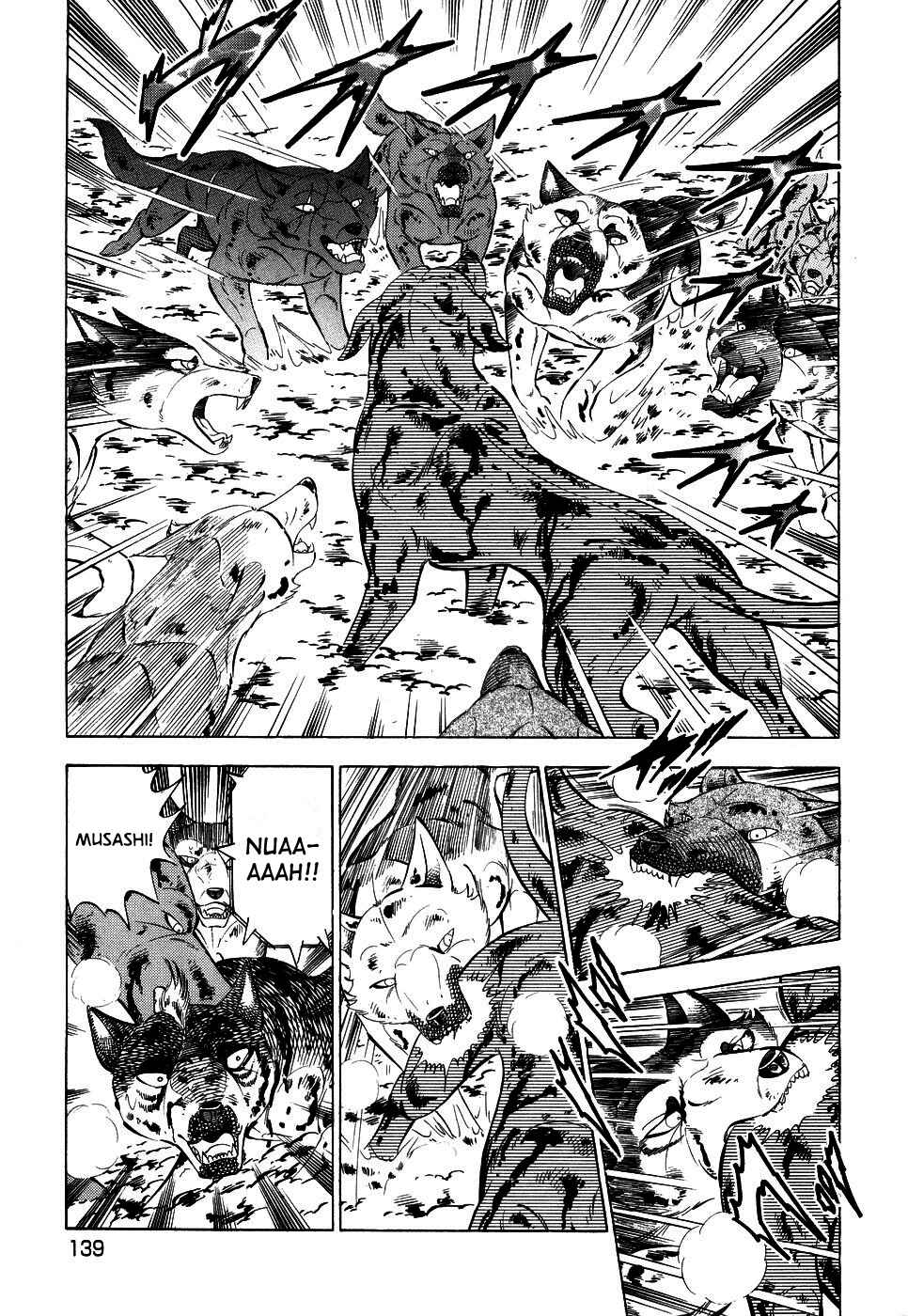 Chapter 393 - Page 12