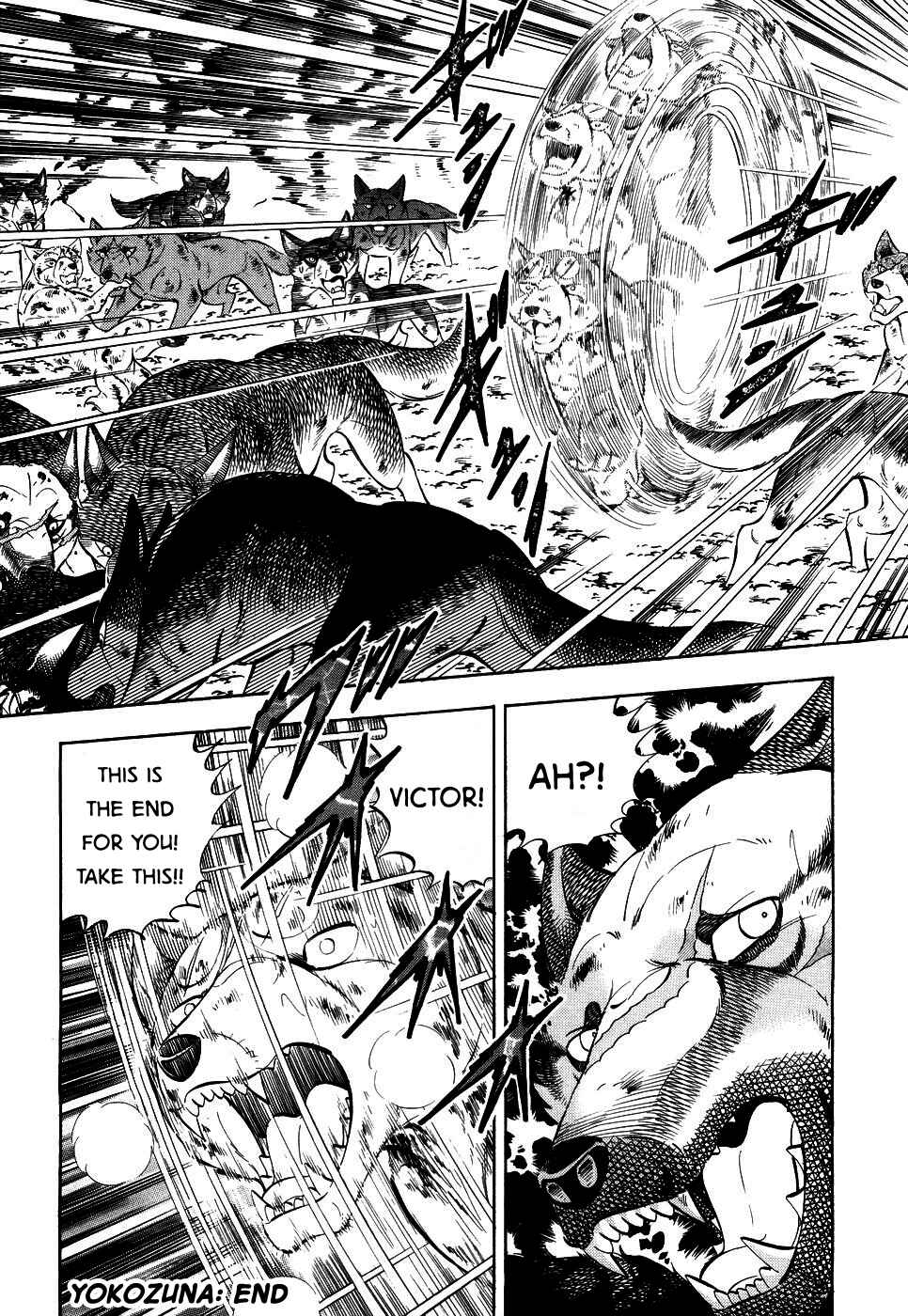 Chapter 393 - Page 23