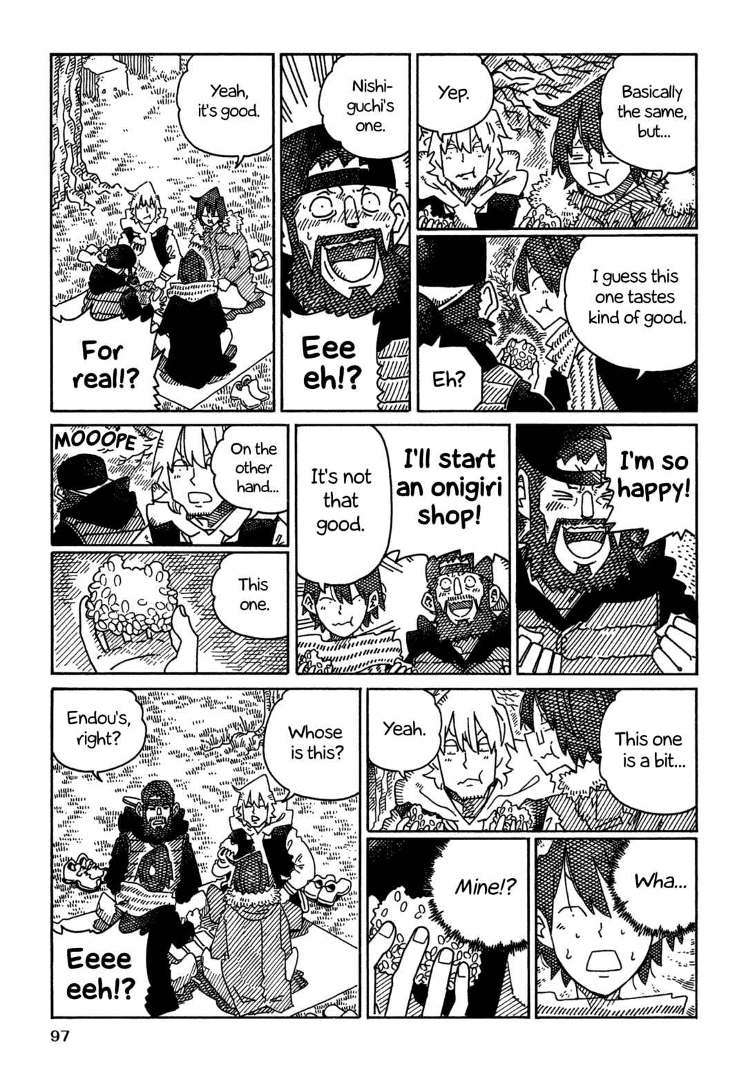 Chapter 1638 - Page 3