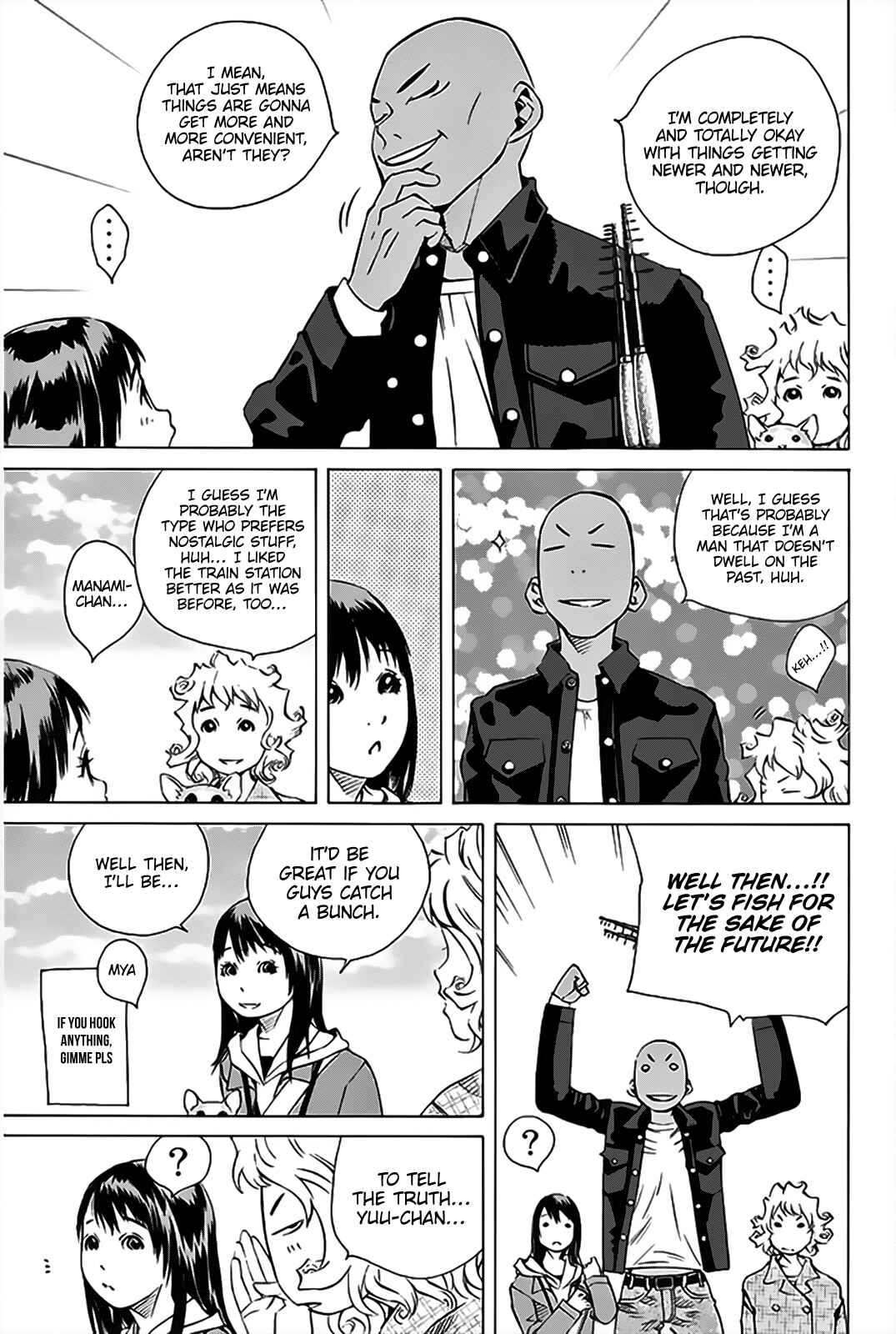 Chapter 149 - Page 28
