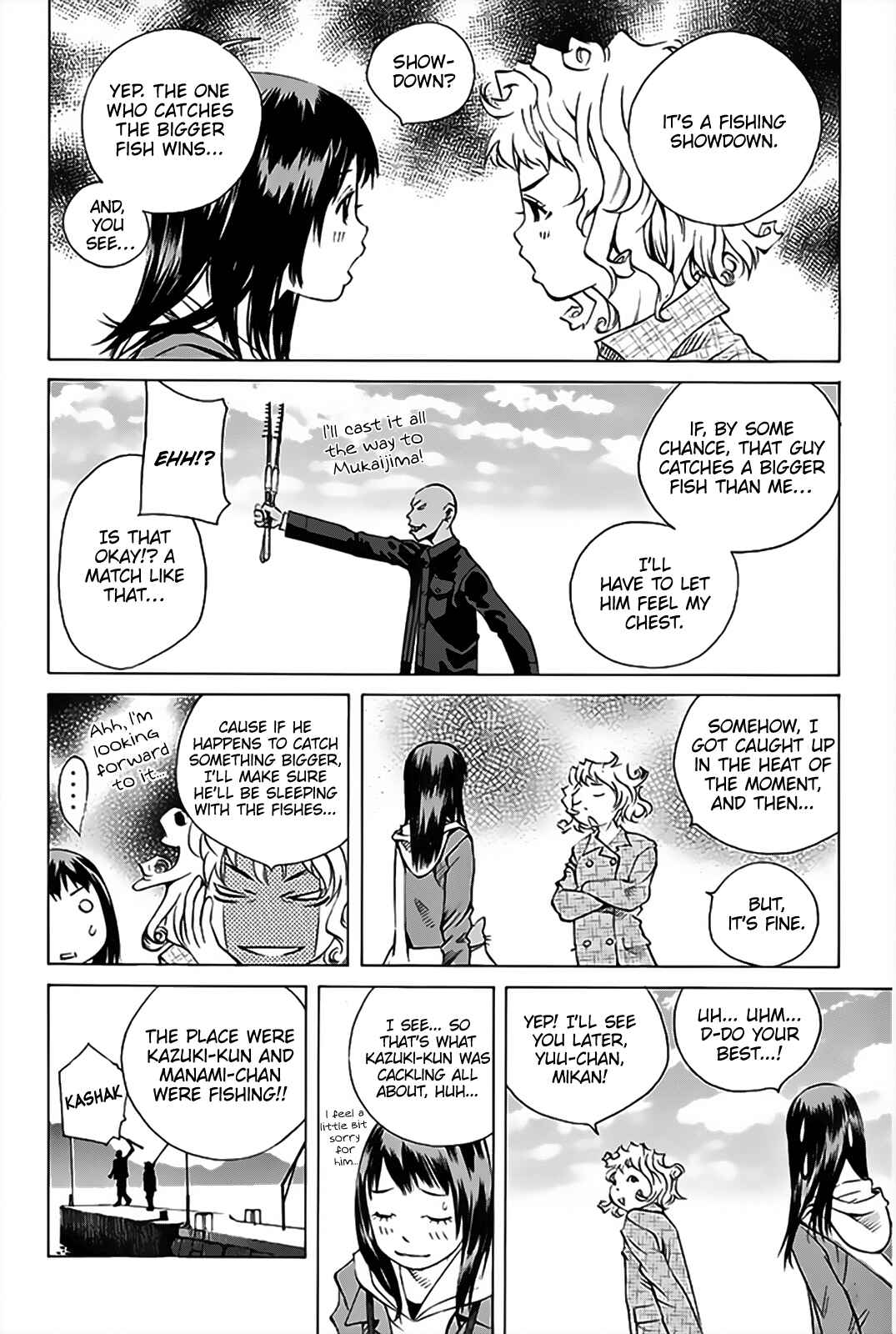 Chapter 149 - Page 29