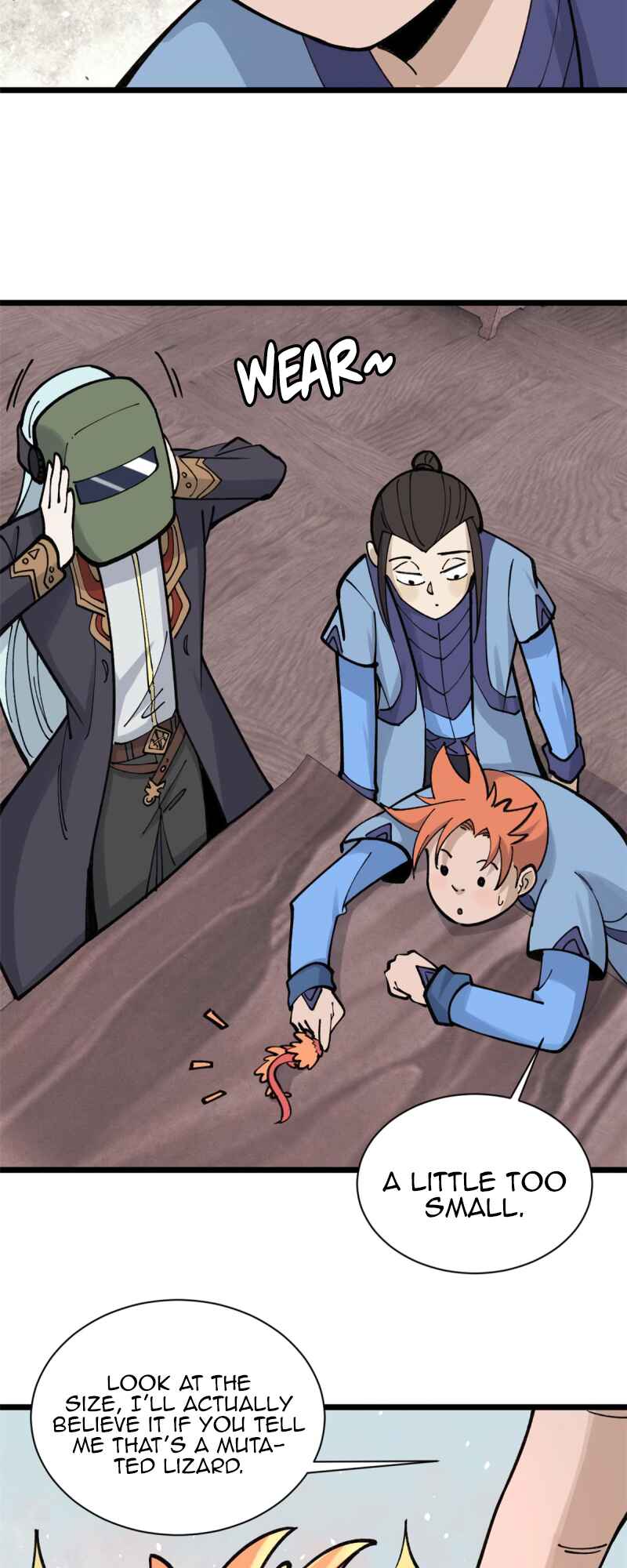 Chapter 144 - Page 18
