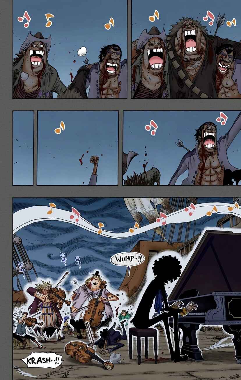 Chapter 488 - Page 16