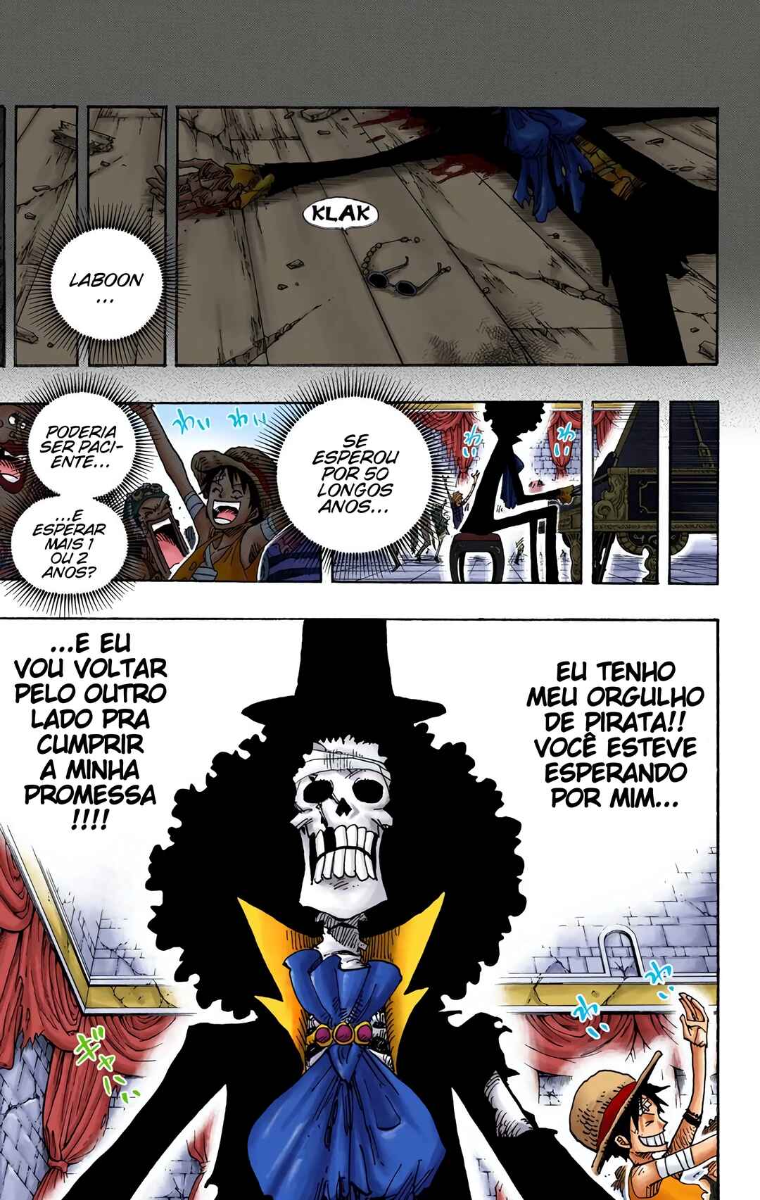 Chapter 488 - Page 19