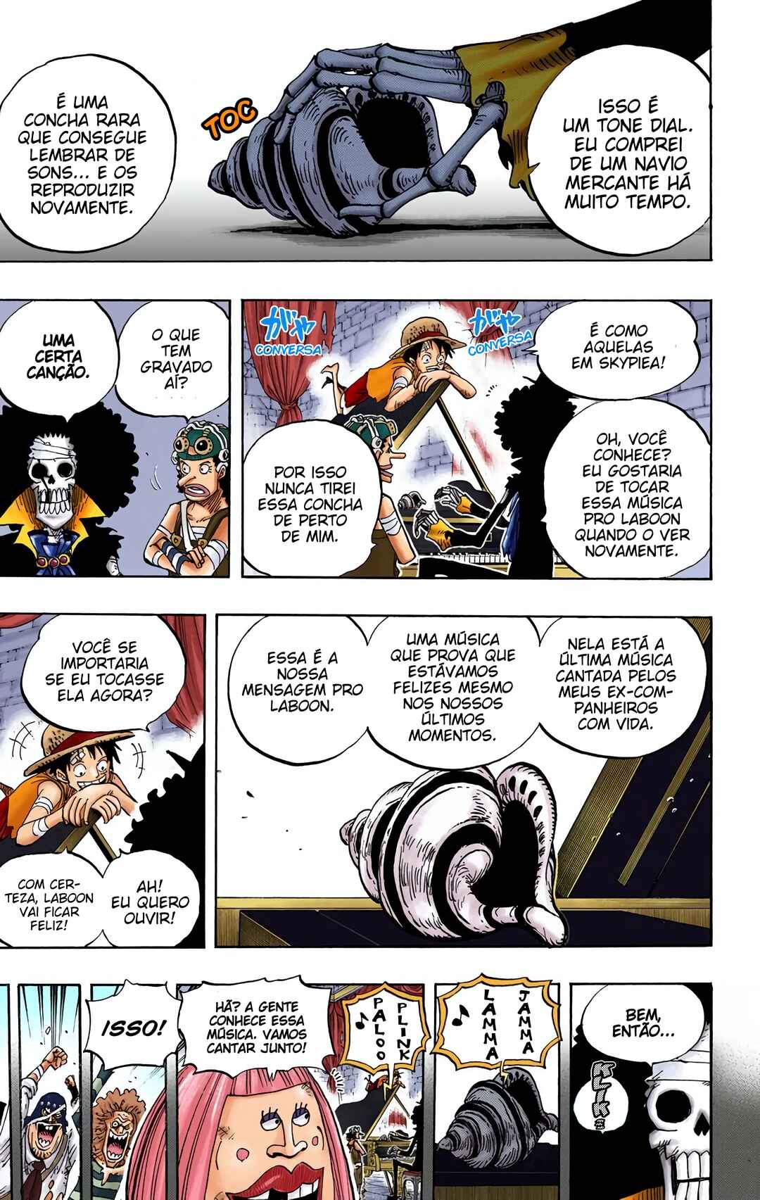 Chapter 488 - Page 7