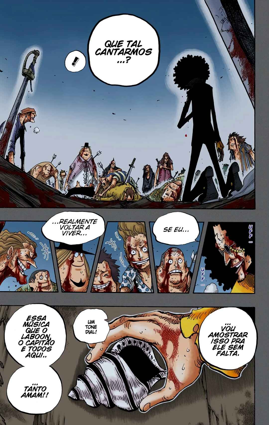 Chapter 488 - Page 9