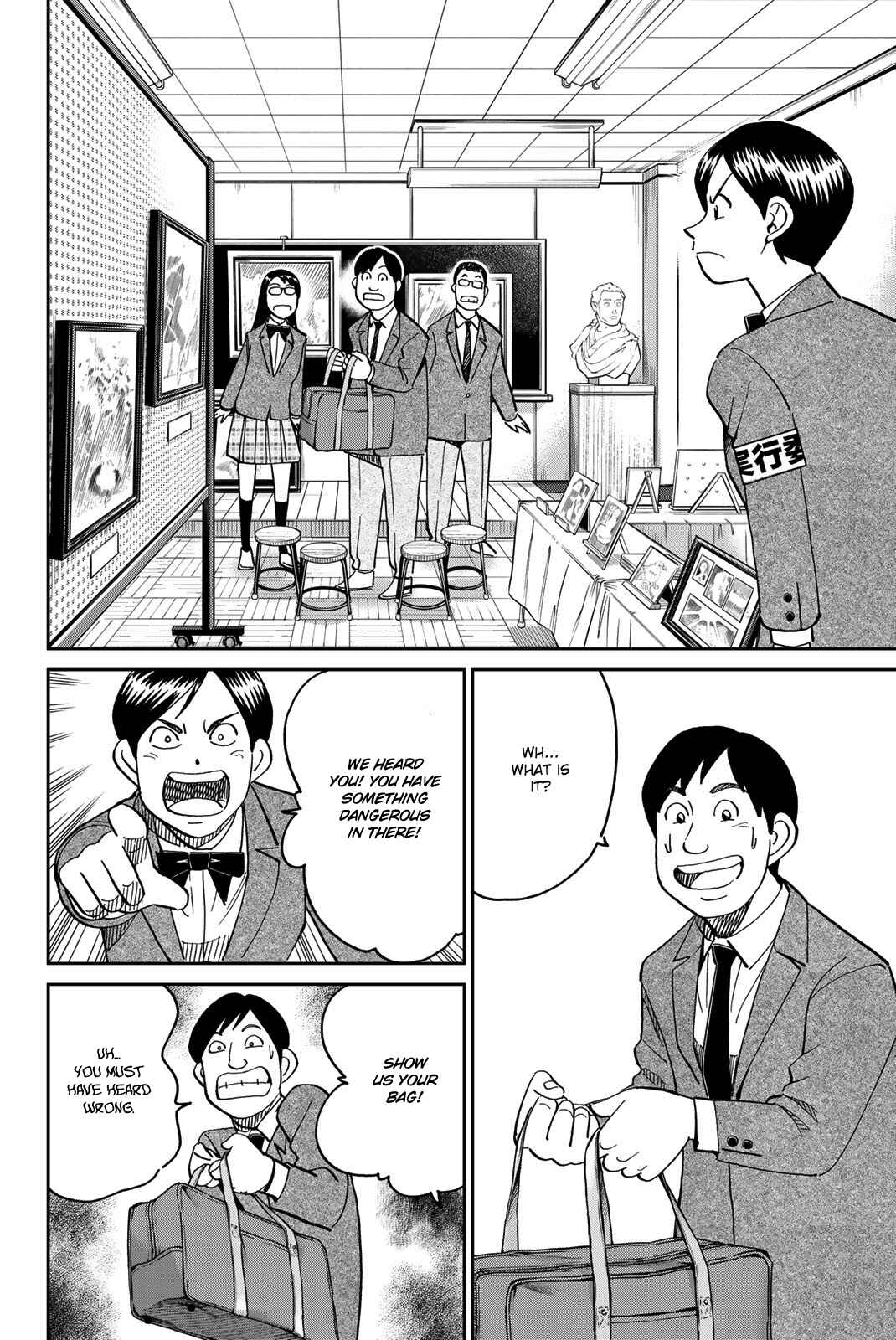 Chapter 36 - Page 38