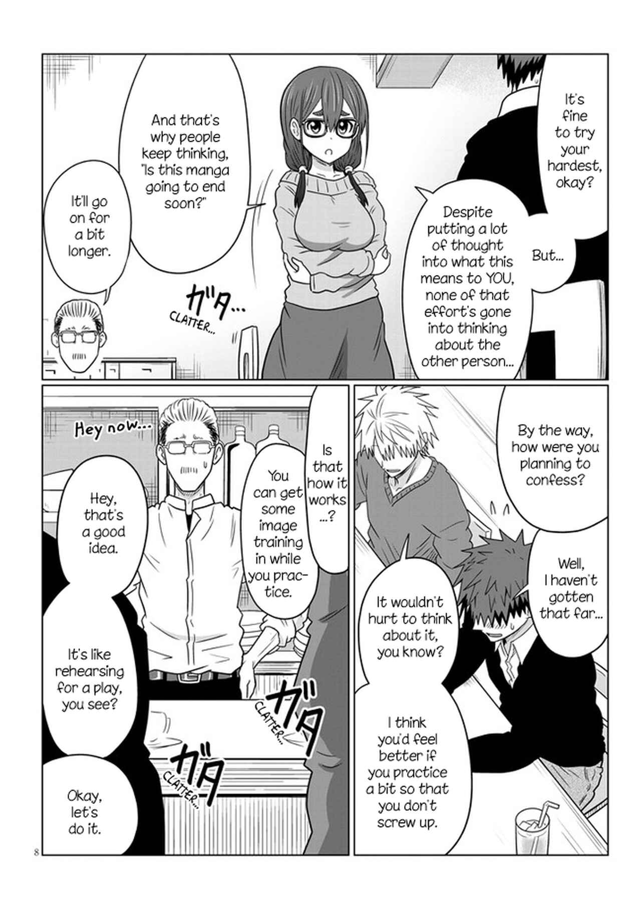 Chapter 70 - Page 8