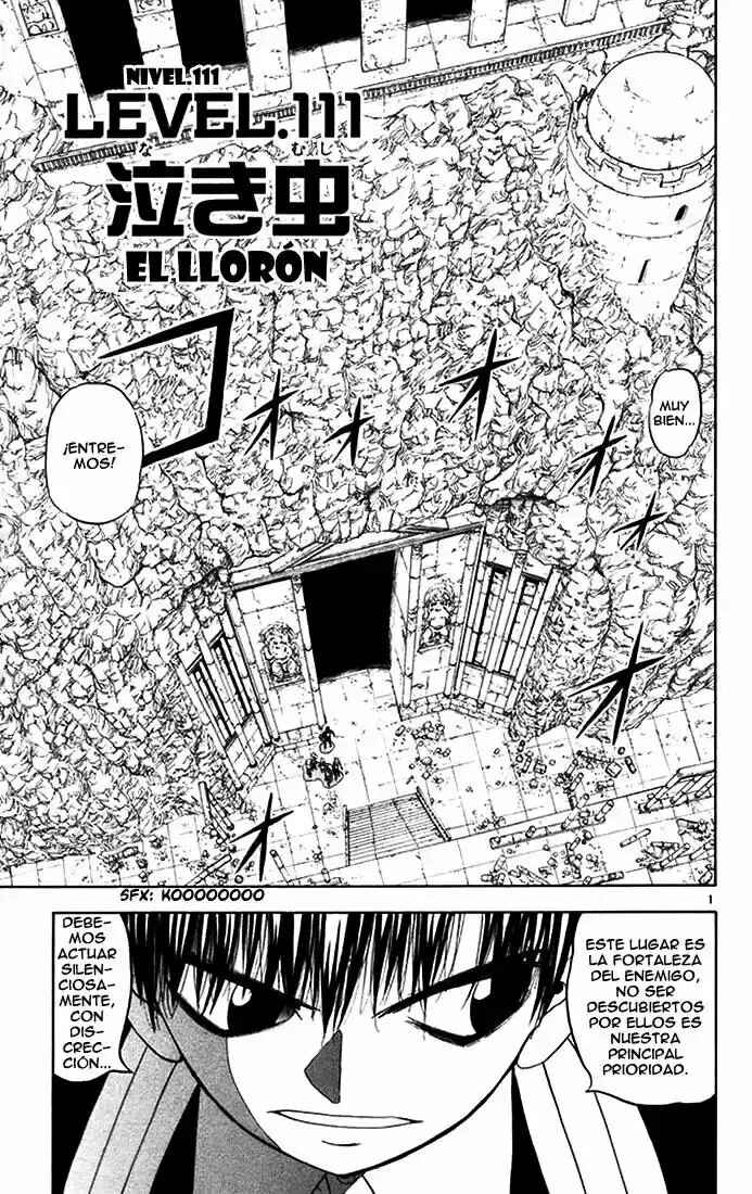 Chapter 111 - Page 1