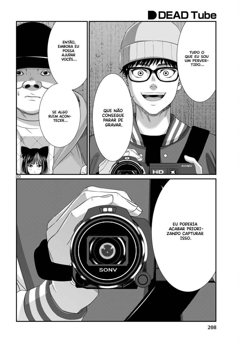 Chapter 104 - Page 21