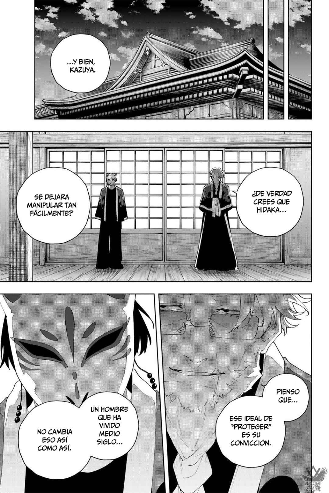 Chapter 32 - Page 19