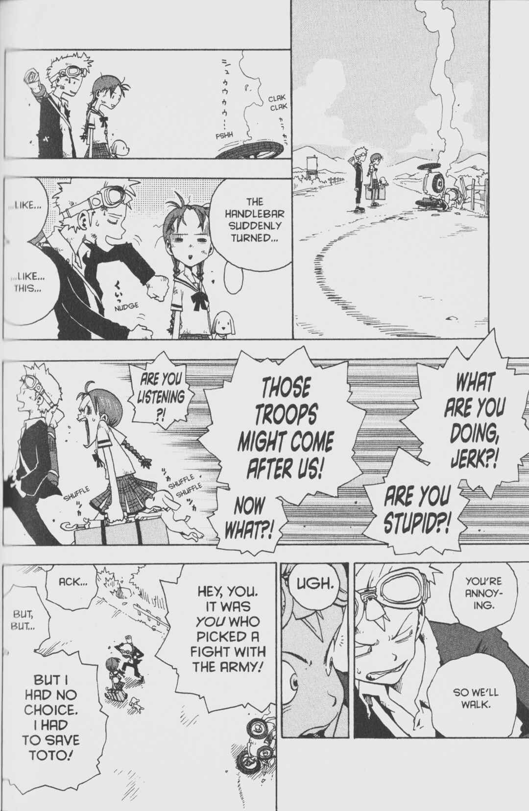 Chapter 4 - Page 4
