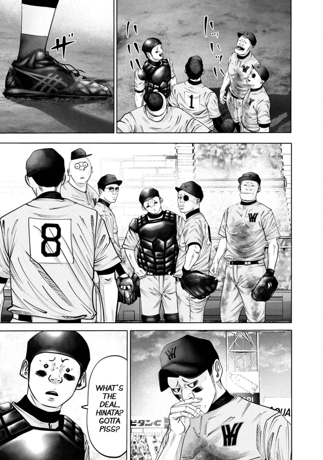 Chapter 274 - Page 12