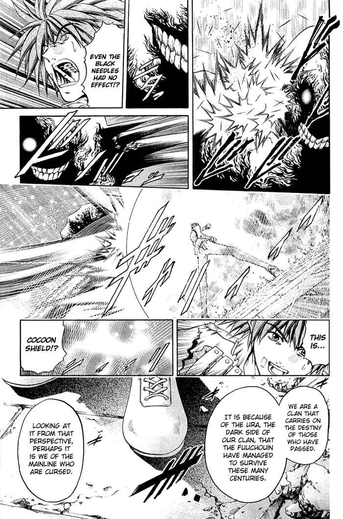Chapter 306 - Page 19