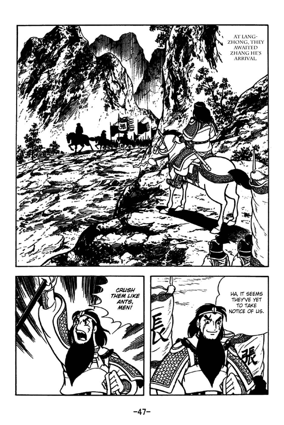 Chapter 243 - Page 18