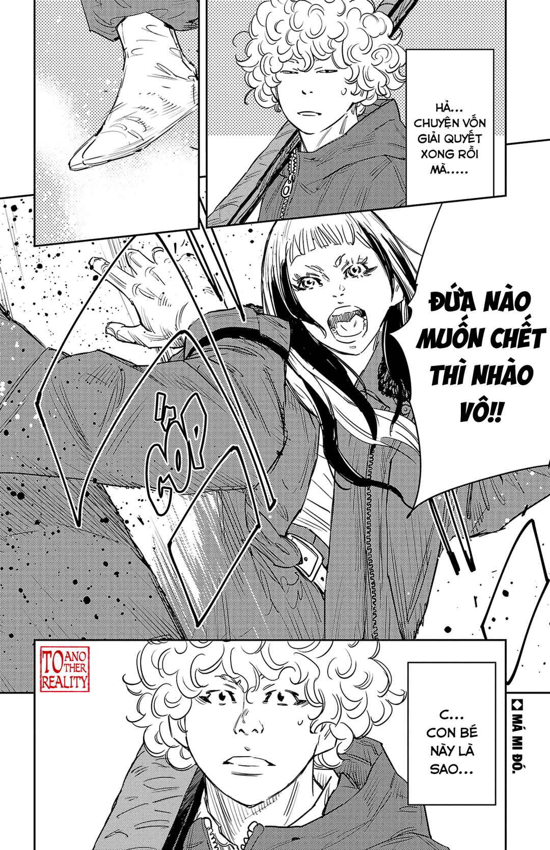 Chapter 84 - Page 20