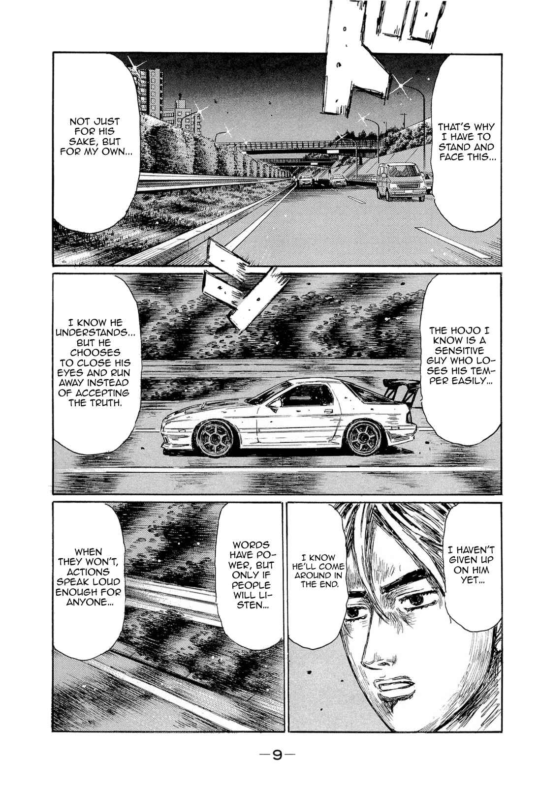 Chapter 594 - Page 9