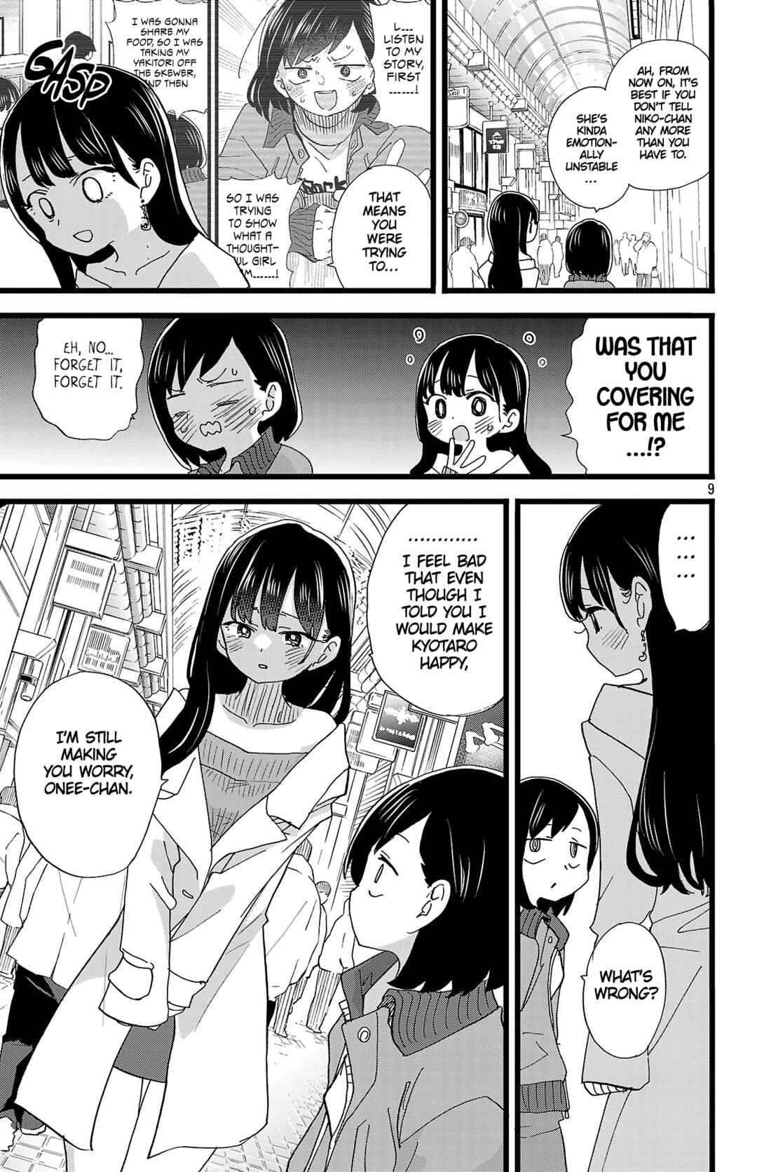 Chapter 160 - Page 10
