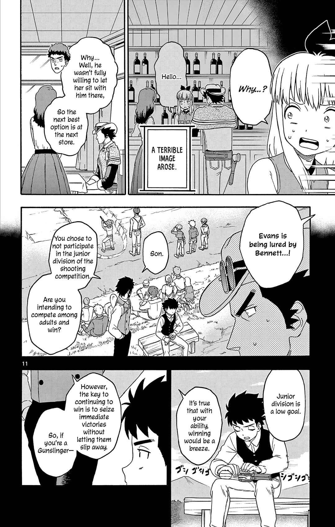 Chapter 189 - Page 12