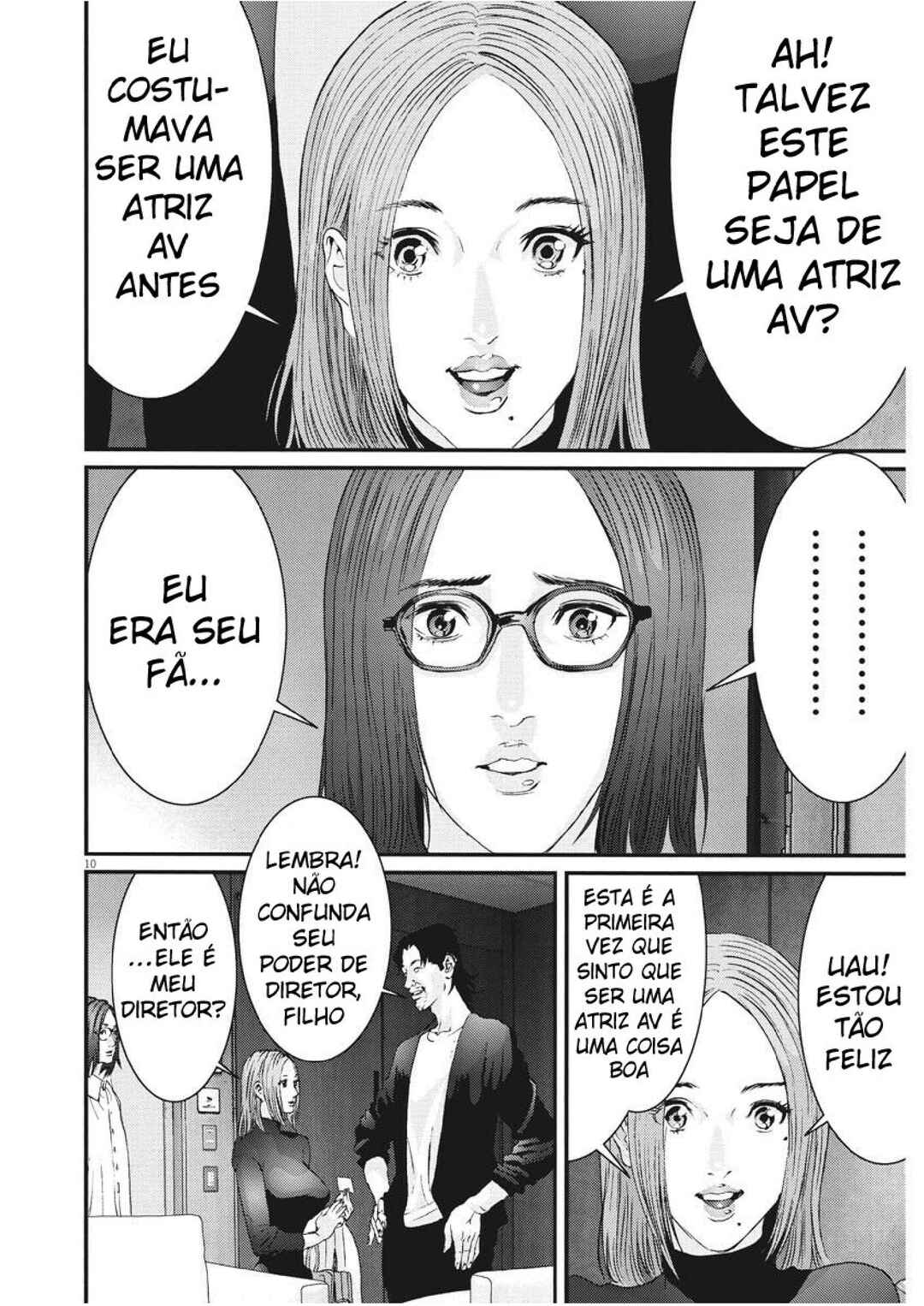 Chapter 89 - Page 10