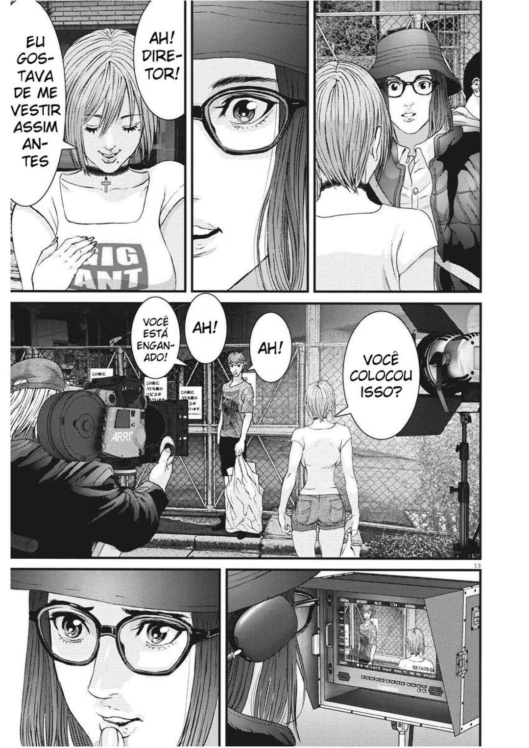 Chapter 89 - Page 13