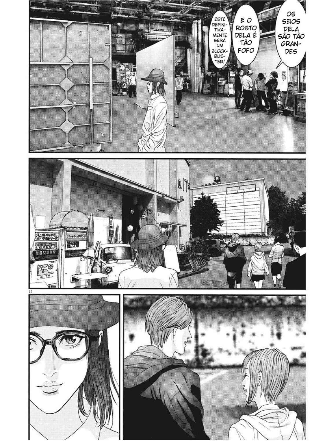 Chapter 89 - Page 14