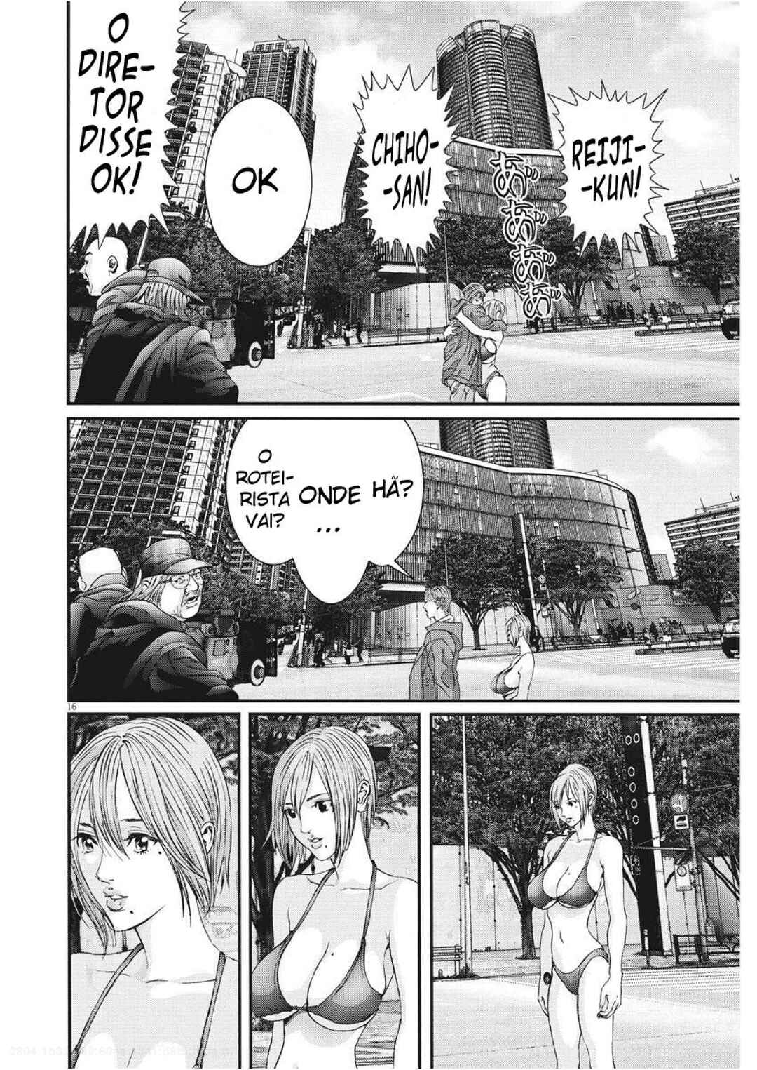 Chapter 89 - Page 16