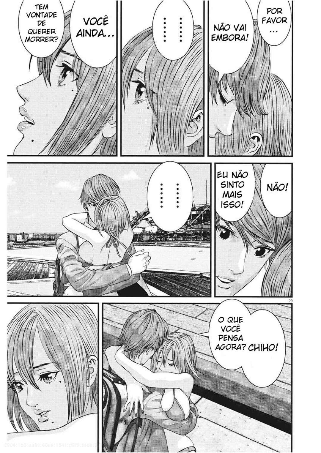 Chapter 89 - Page 28