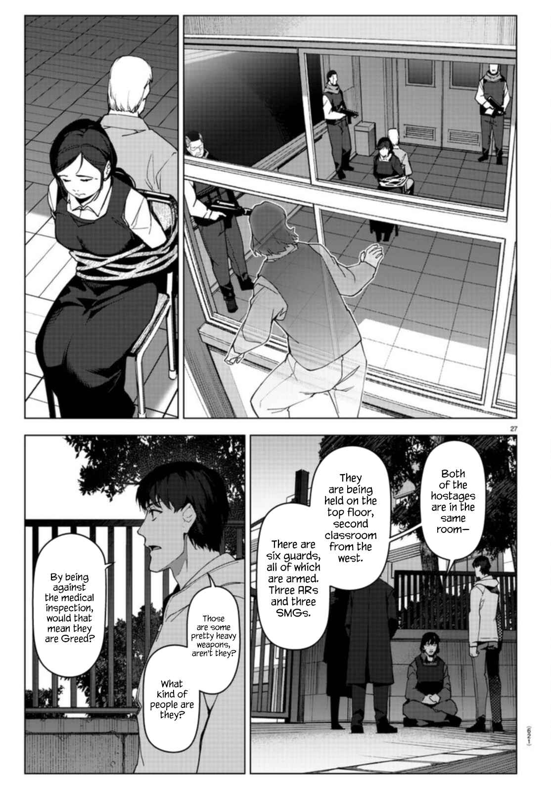 Chapter 96 - Page 27