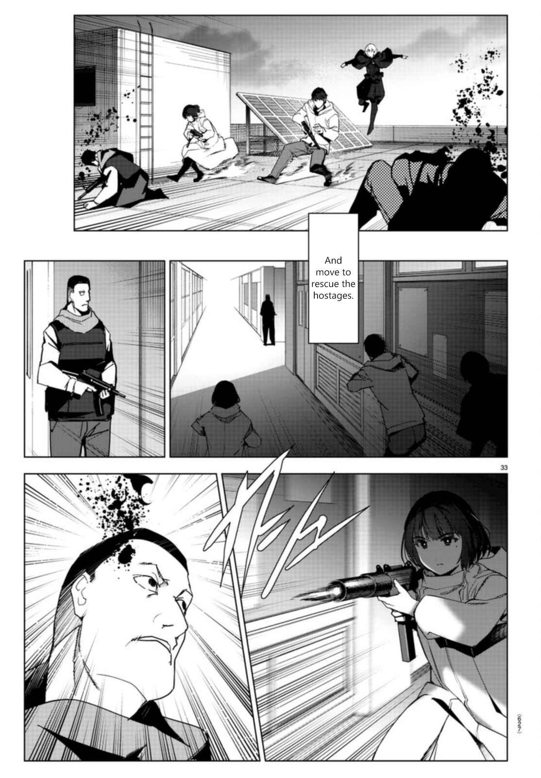 Chapter 96 - Page 33