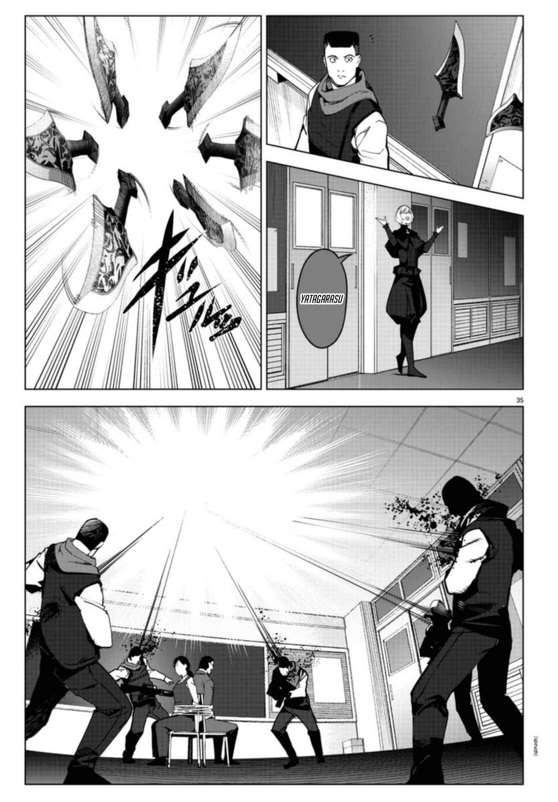 Chapter 96 - Page 35