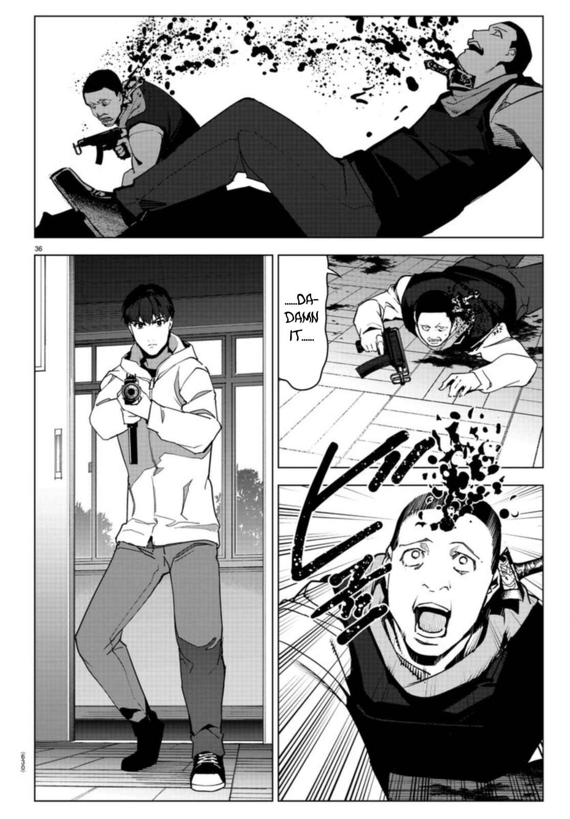 Chapter 96 - Page 36
