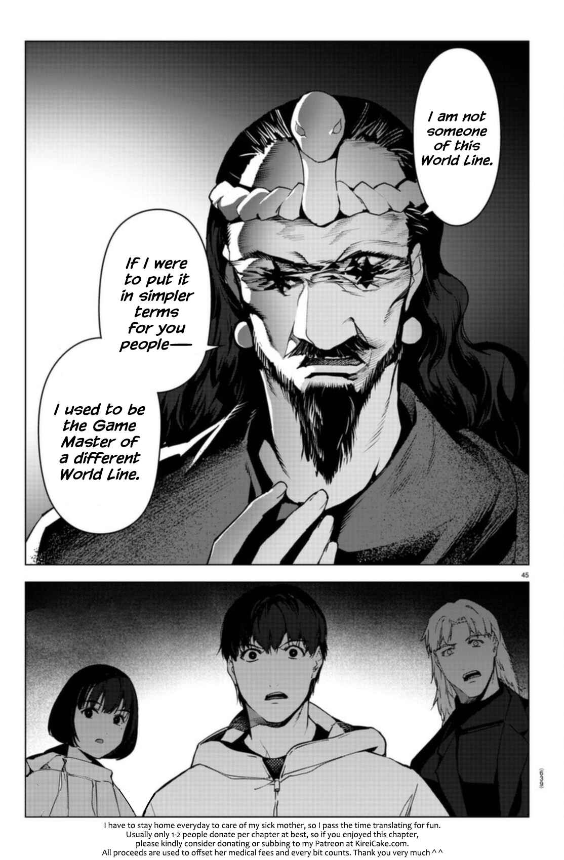 Chapter 96 - Page 45