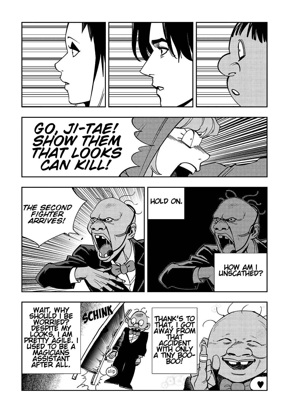 Chapter 100 - Page 19