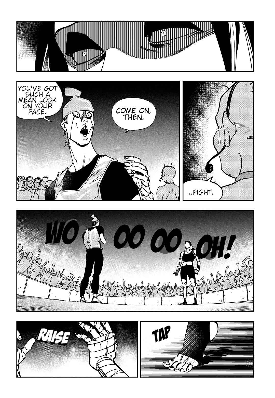 Chapter 100 - Page 34