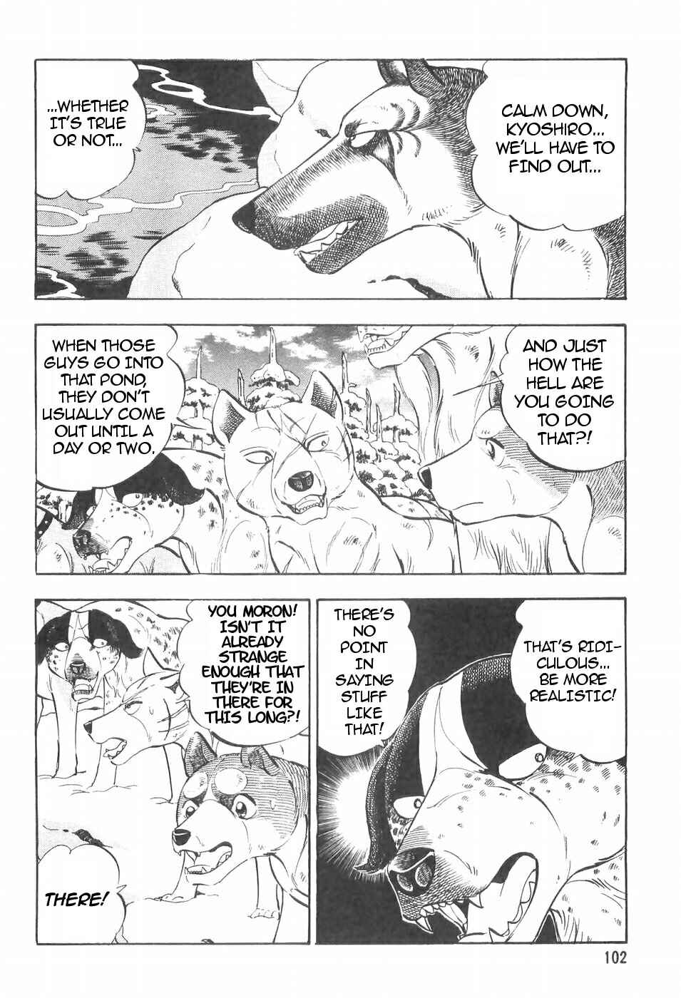 Chapter 107 - Page 10