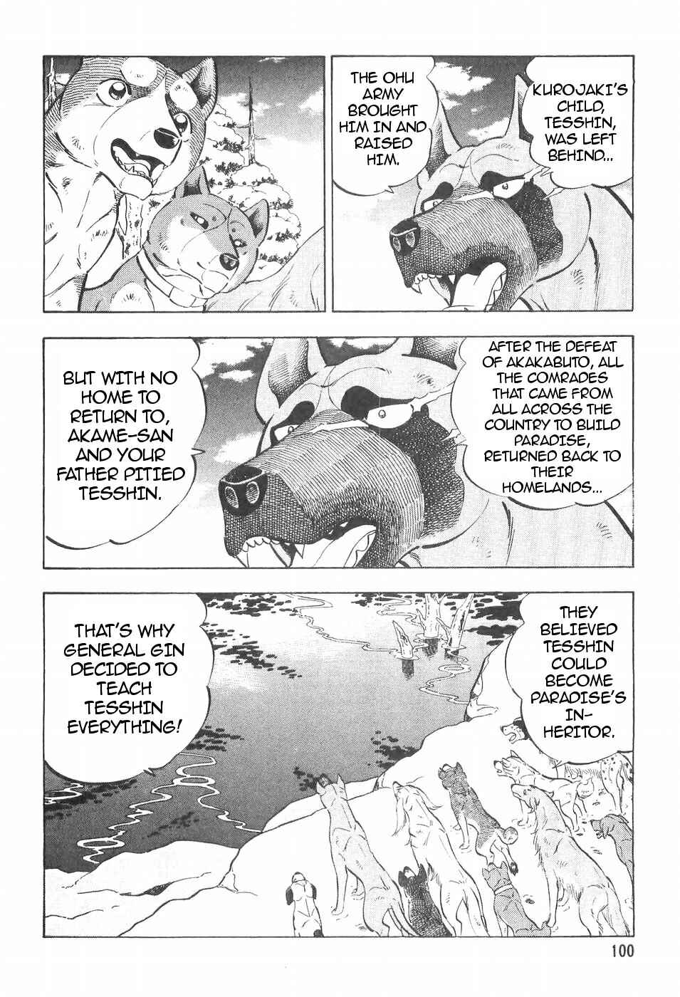Chapter 107 - Page 8