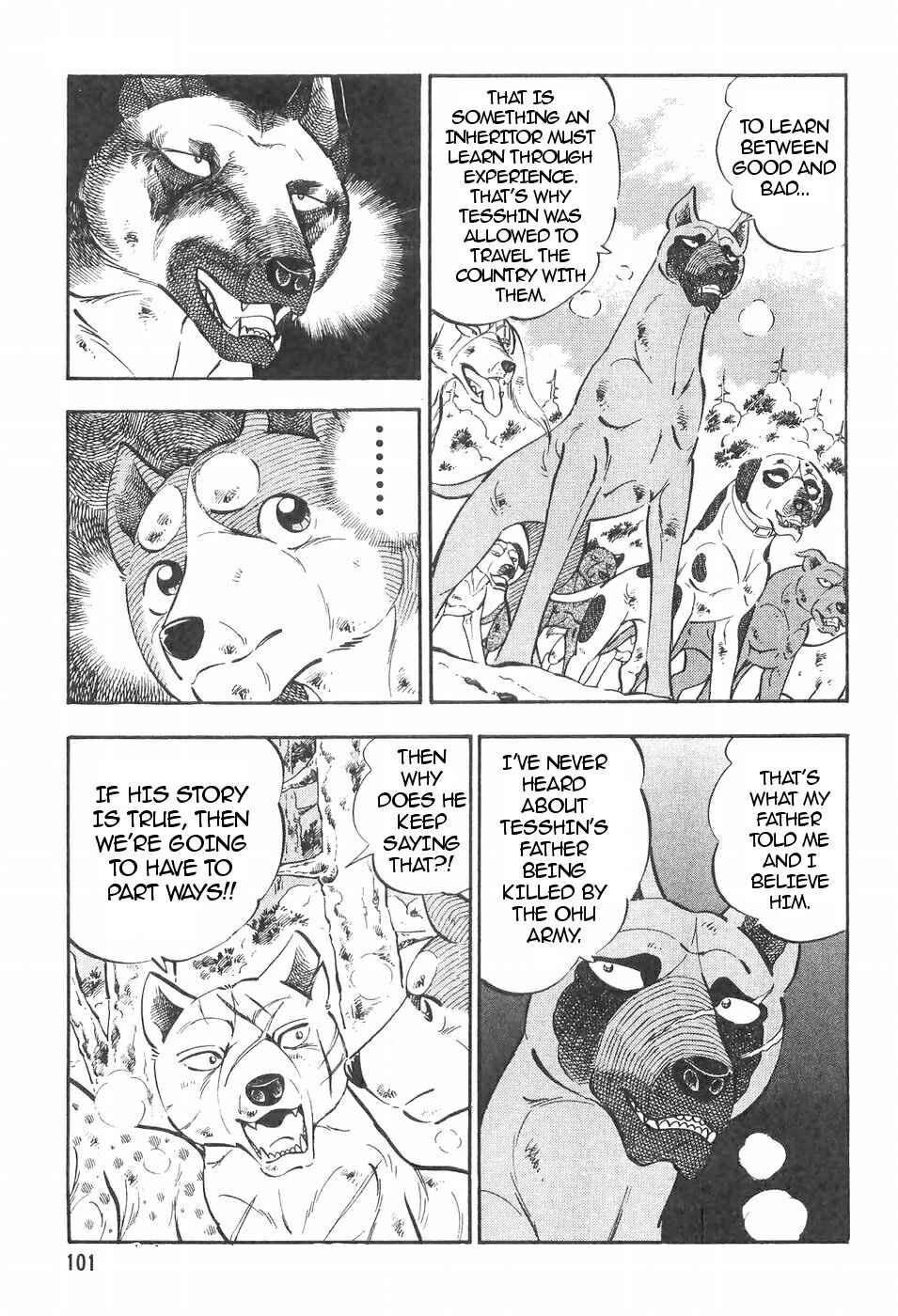 Chapter 107 - Page 9