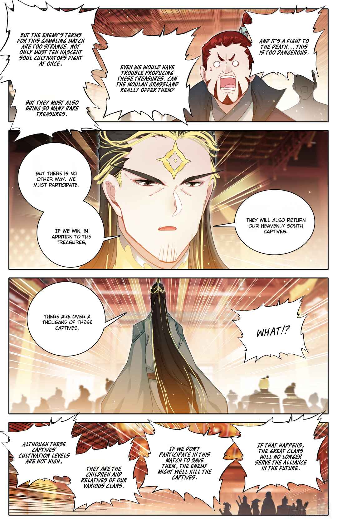 Chapter 344 - Page 16