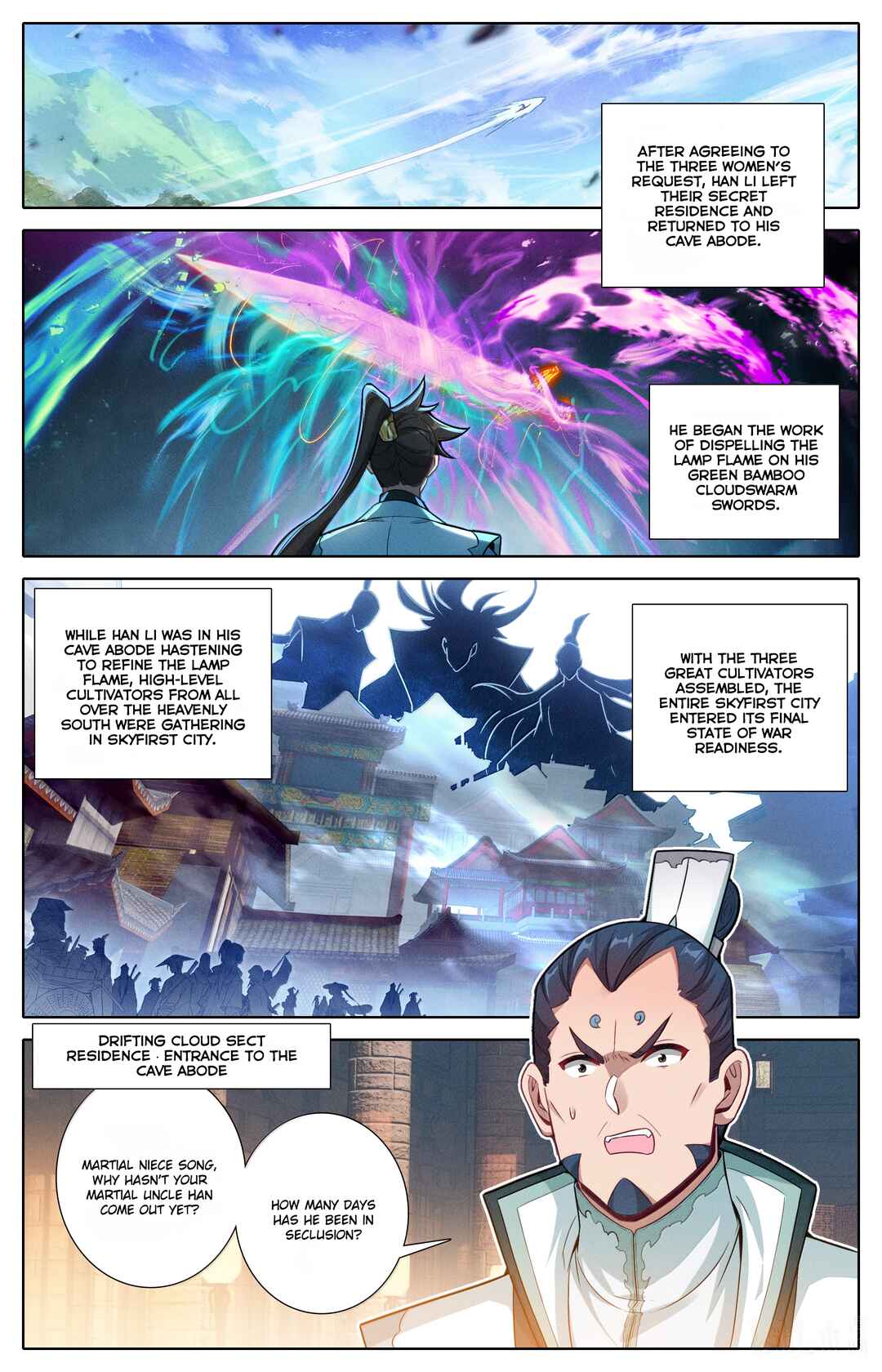 Chapter 344 - Page 3