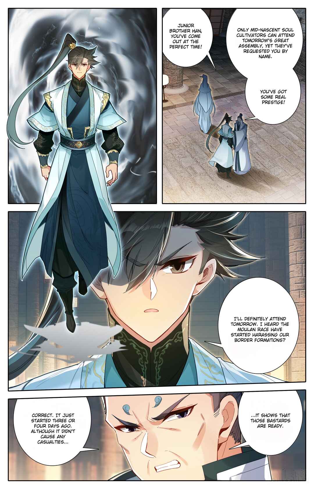 Chapter 344 - Page 5