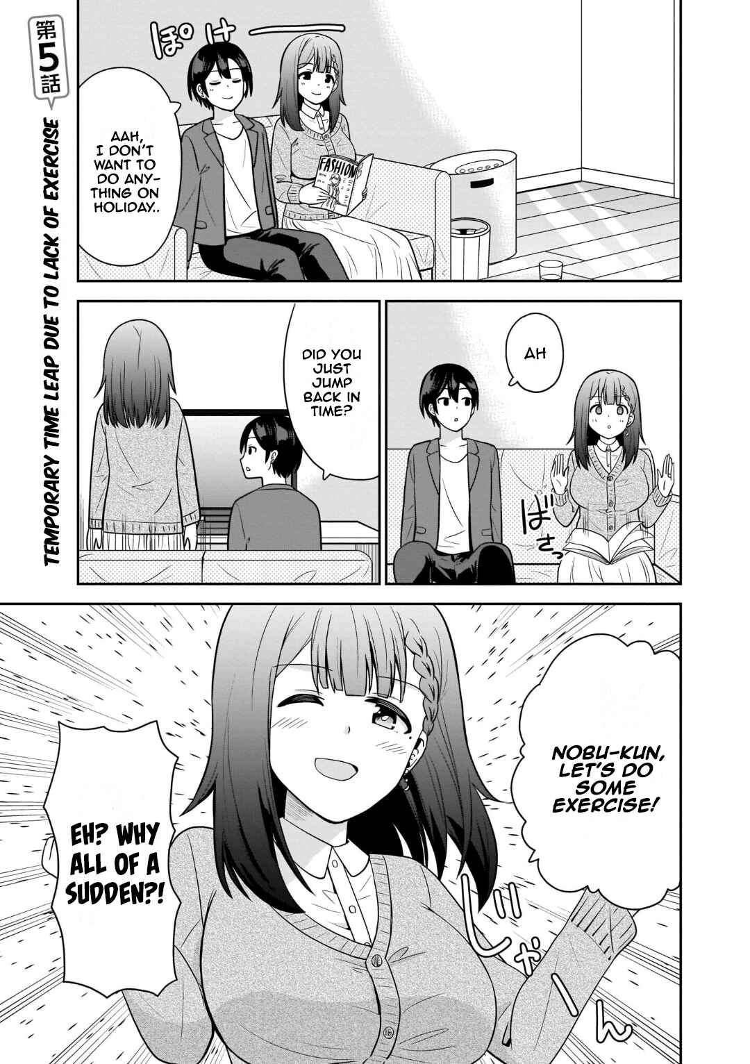 Chapter 5 - Page 1
