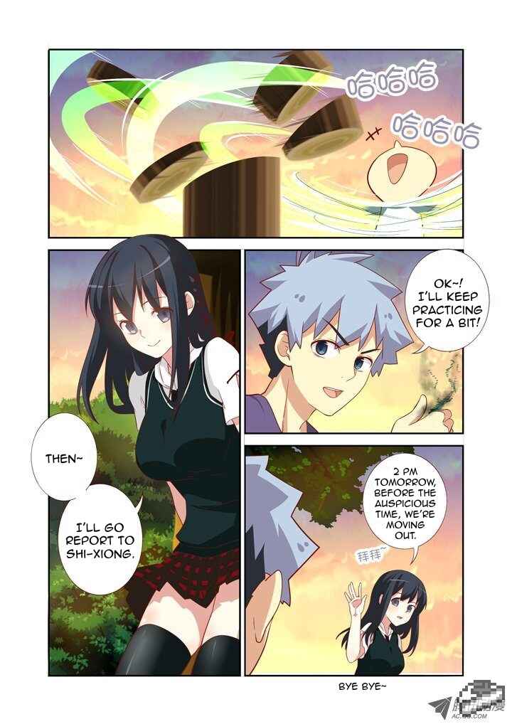 Chapter 84 - Page 3
