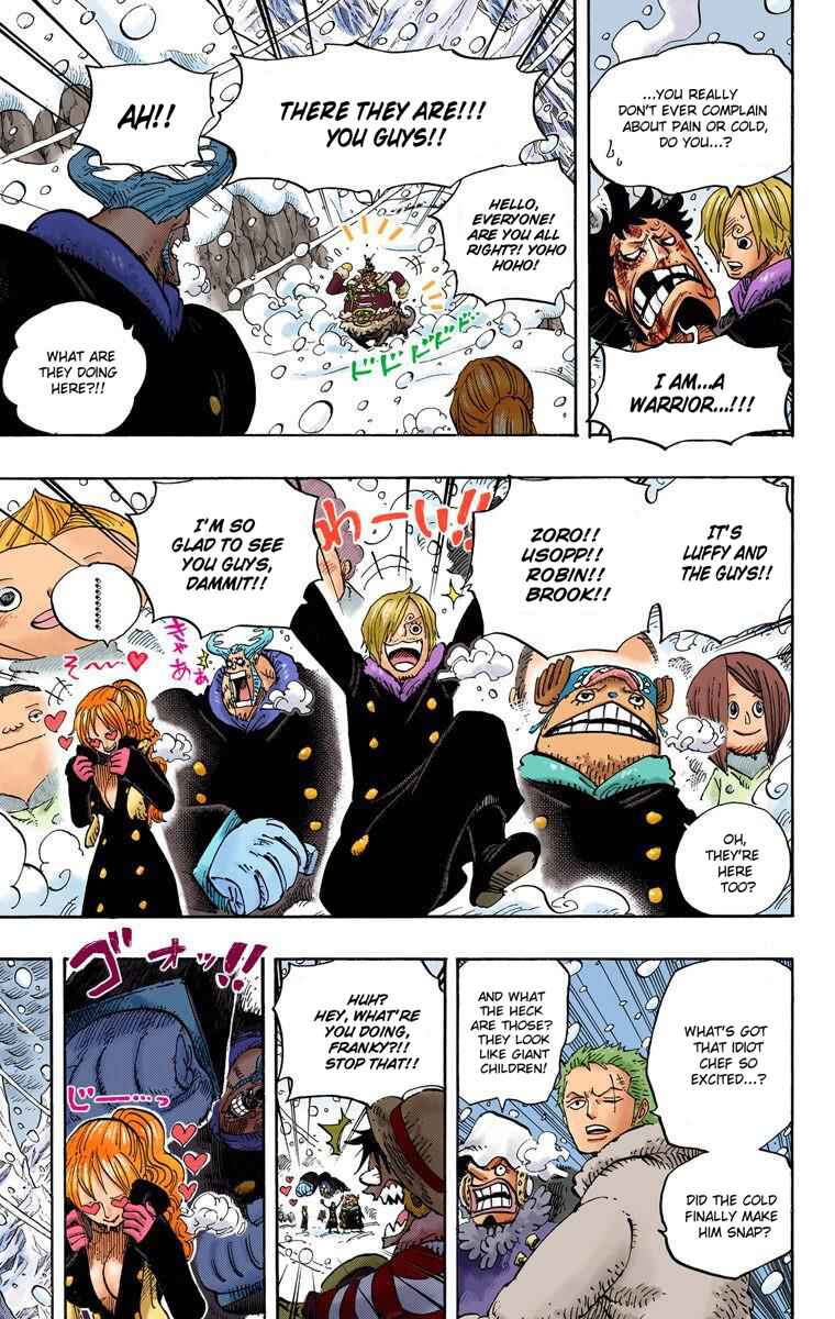 Chapter 663 - Page 14