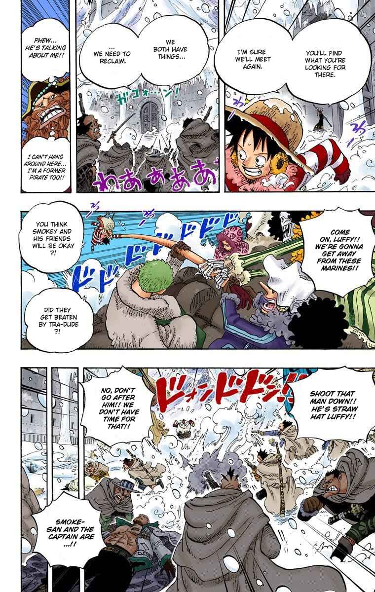Chapter 663 - Page 9