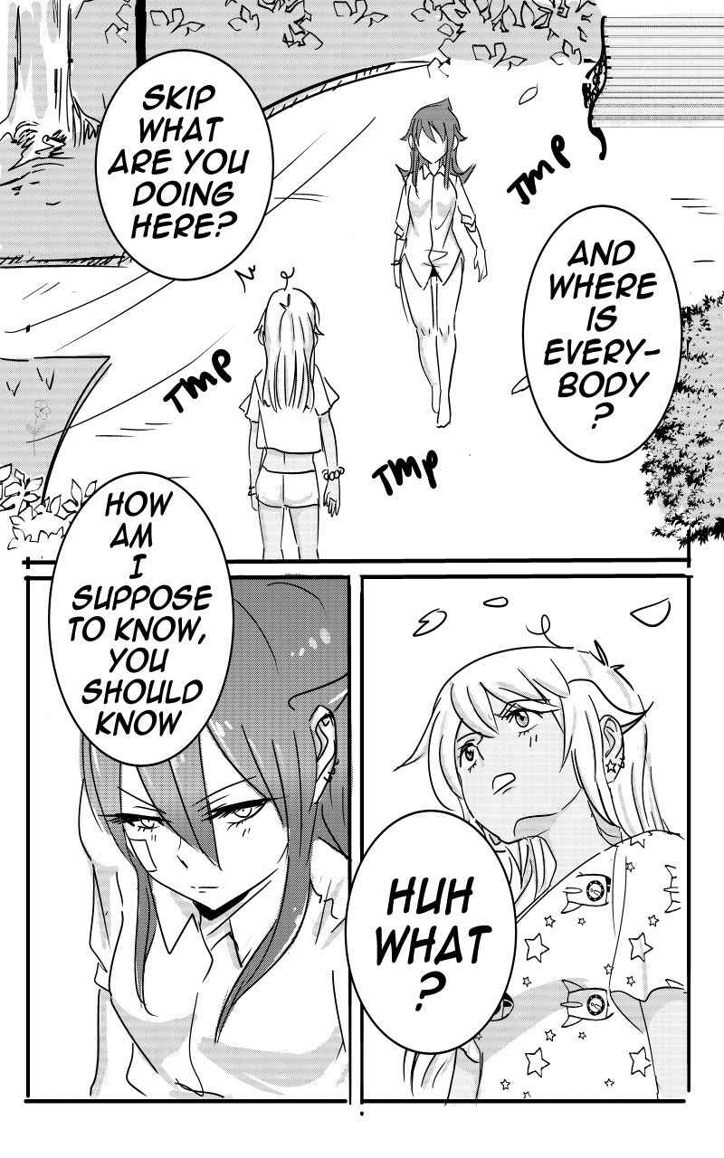 Chapter 73 - Page 18