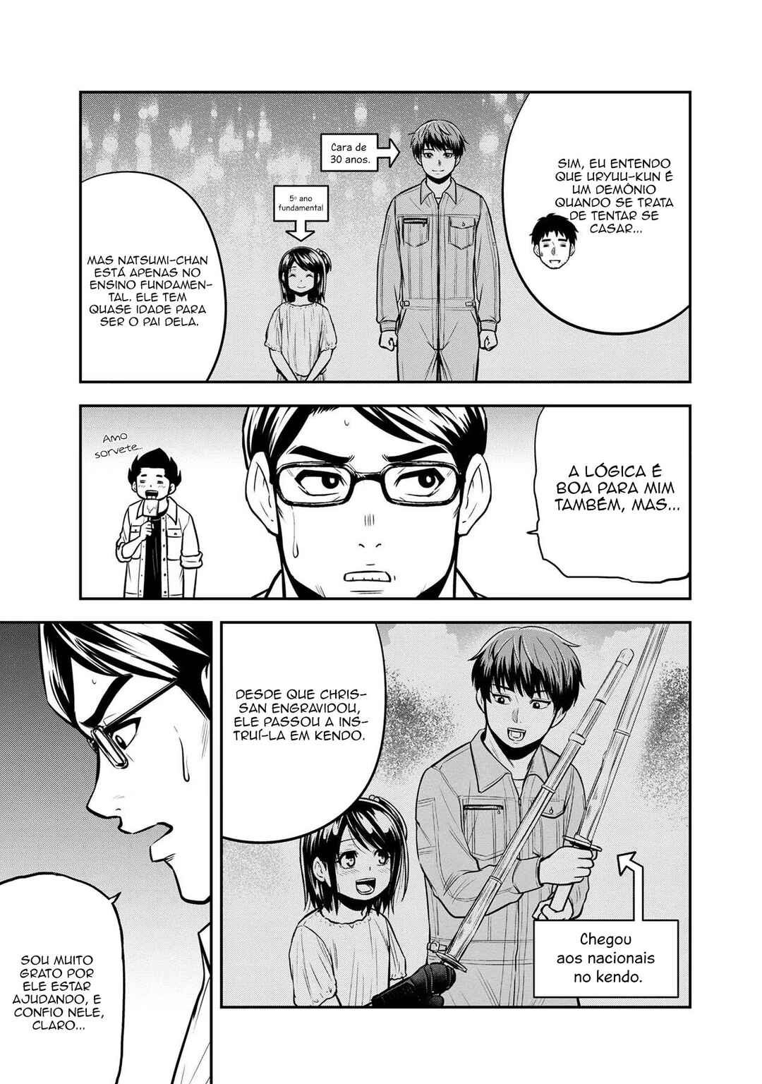 Chapter 110 - Page 11