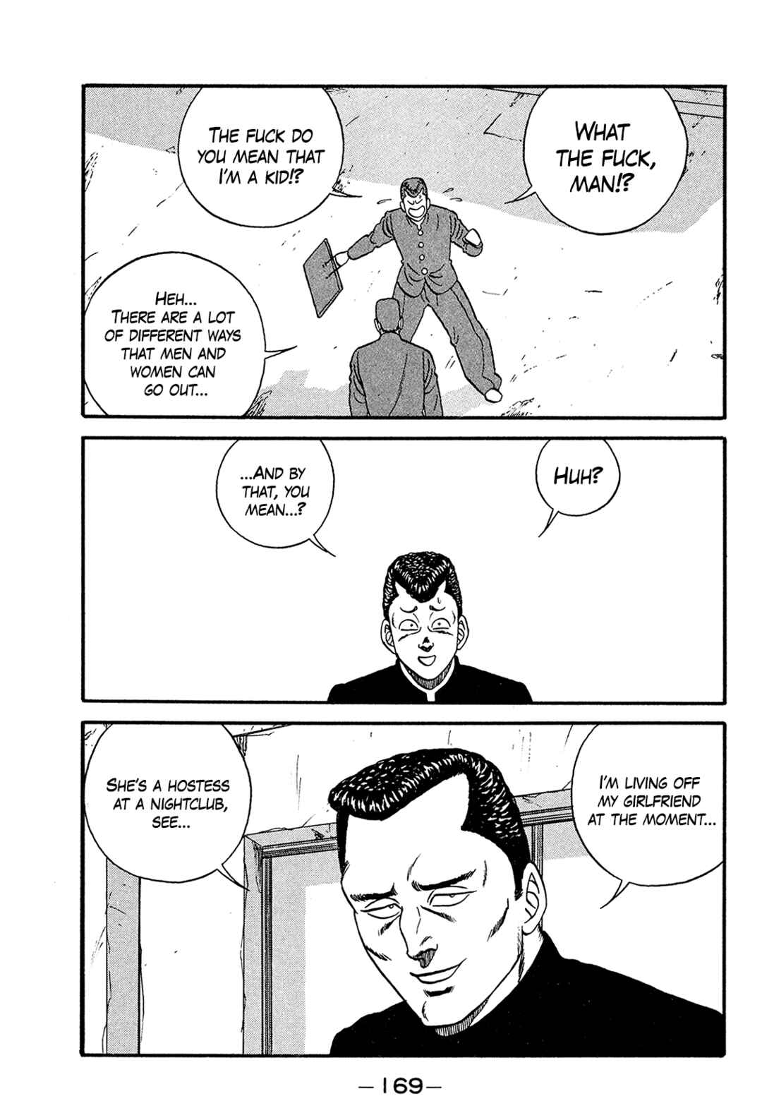 Chapter 171 - Page 11